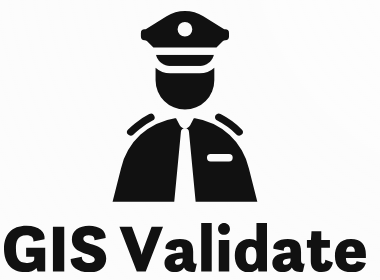 GIS Validate Logo